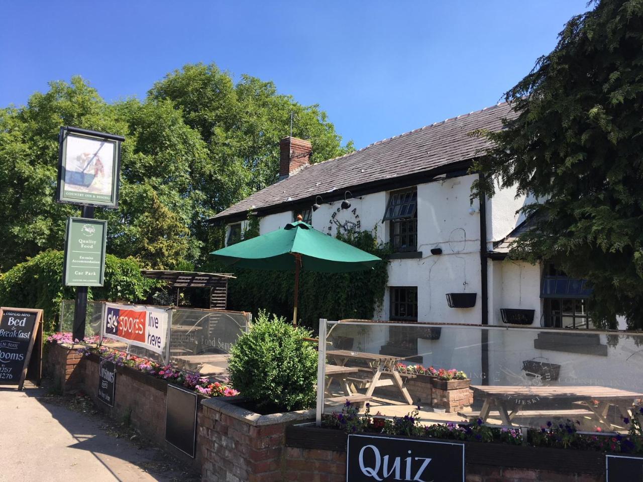 The Farmers Arms Hotel Eccleston  Exterior photo
